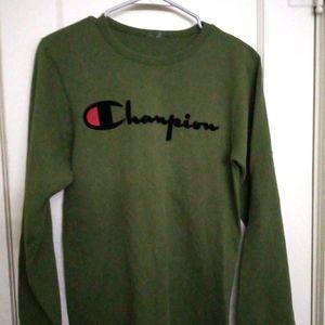 Mens Champion Sweatshirt
